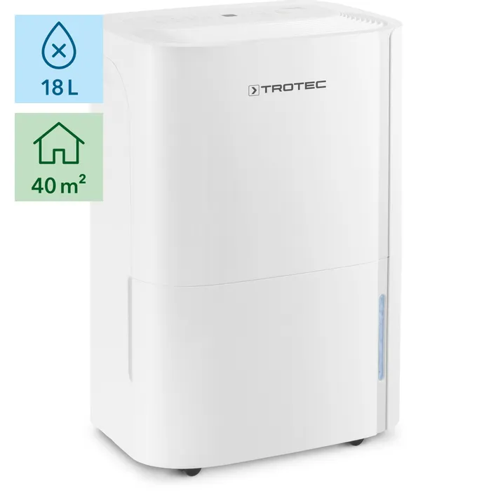Deshumidificador y purificador de aire TTK 54 E