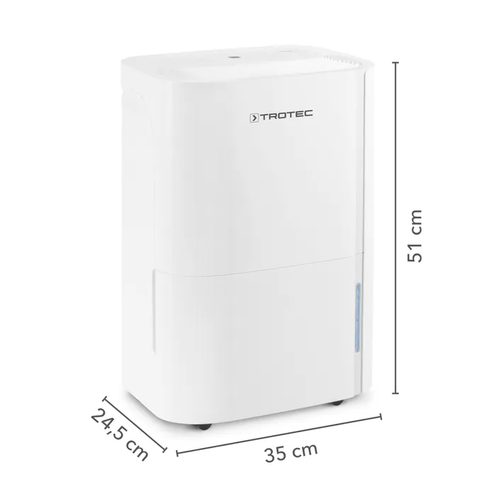 Deshumidificador y purificador de aire TTK 54 E