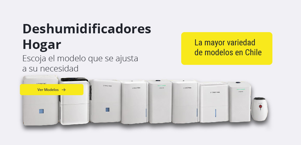 deshumidificador de aire casa