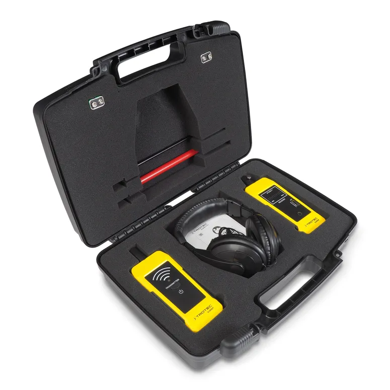 Detector de fugas ultrasónico SL800