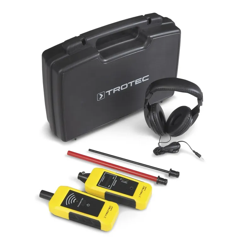 Detector de fugas ultrasónico SL800